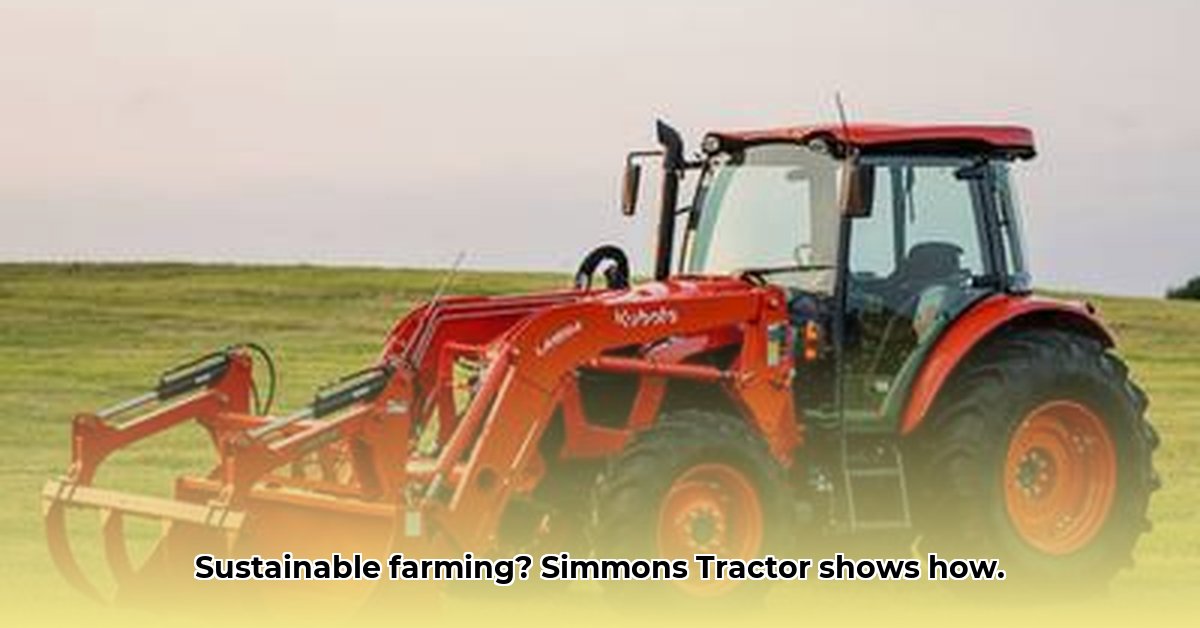 simmons-tractor-deridder-louisiana